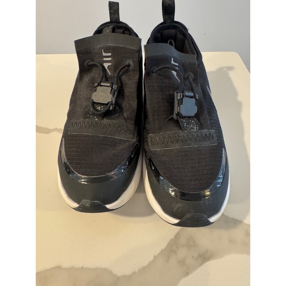 Nike Air Max 270 React Black Men's Shoes BQ9665 001 Size 8.5